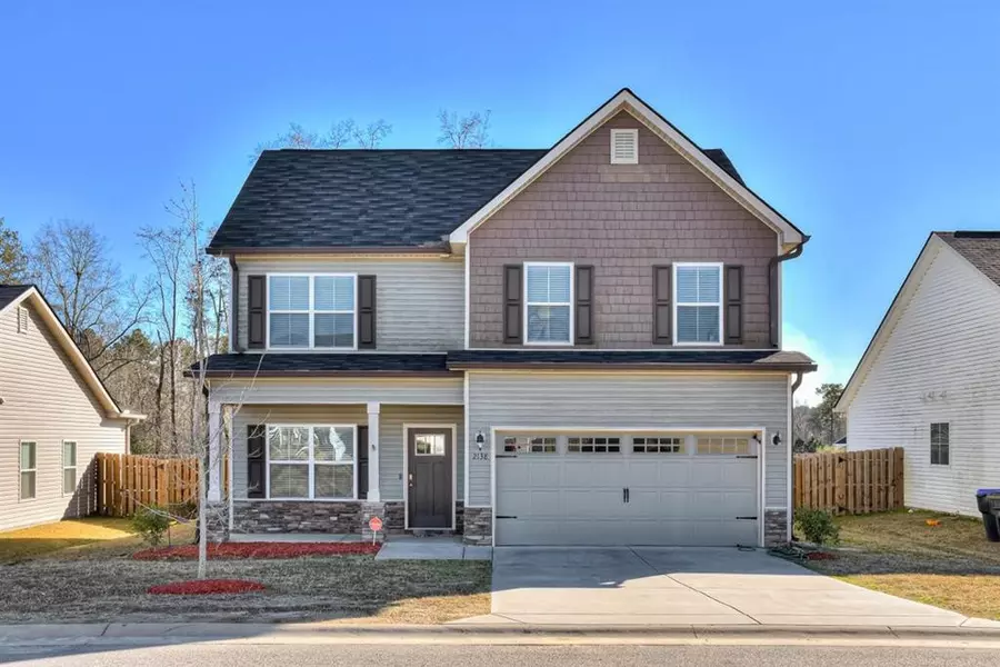 2138 Grove Landing WAY, Grovetown, GA 30813