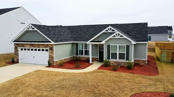 Graniteville, SC 29829,168 Almond DR