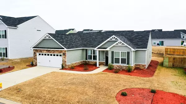 Graniteville, SC 29829,168 Almond DR