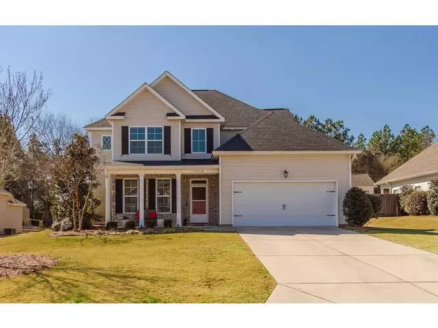 7968 Canary Lake RD, North Augusta, SC 29841