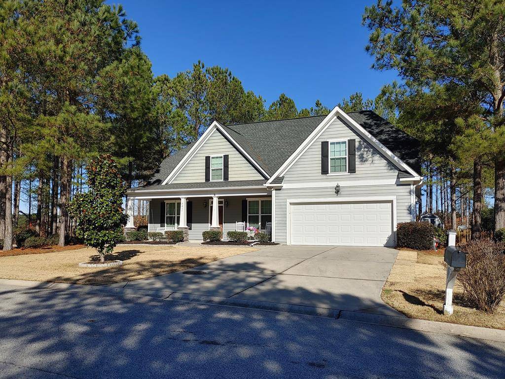 7011 Wethersfield DR, Aiken, SC 29801