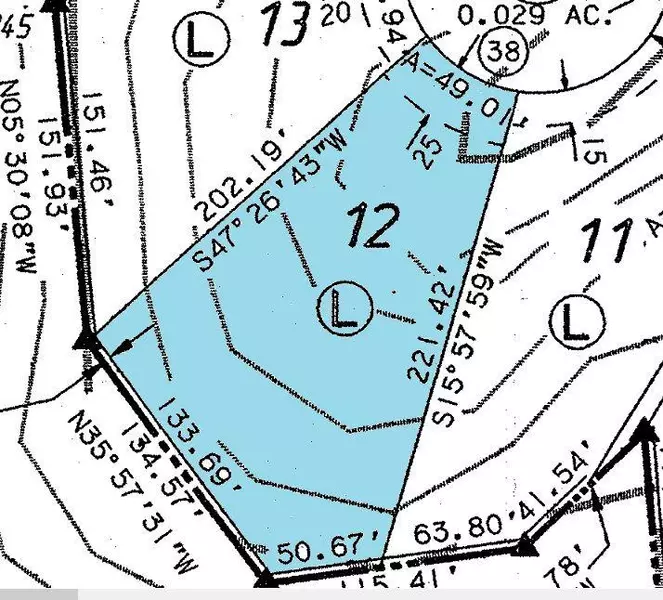 LOT 12 Stafford PL, Mccormick, SC 29835