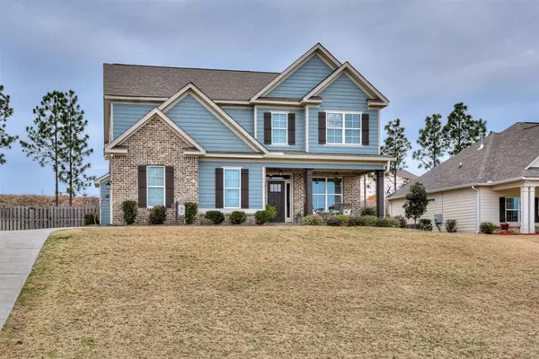 Graniteville, SC 29829,662 Flat Rock LN