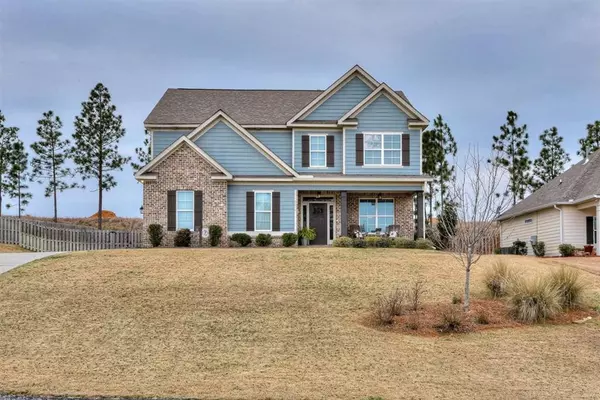 Graniteville, SC 29829,662 Flat Rock LN