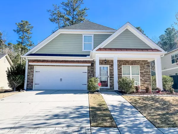 1596 Baldwin Lakes DR, Grovetown, GA 30813