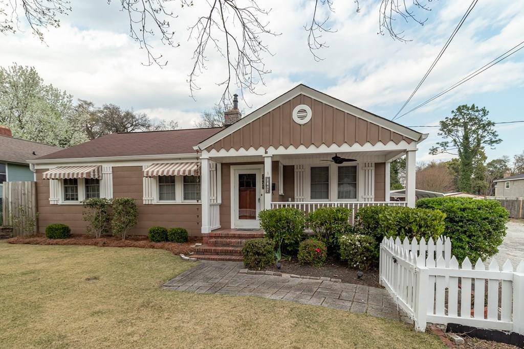 2037 Wrightsboro RD, Augusta, GA 30904