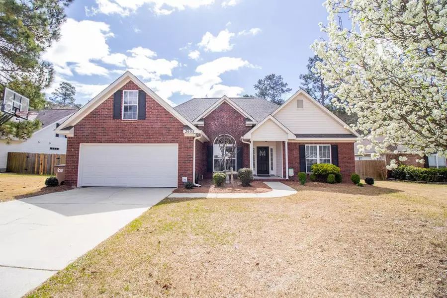 2605 Beaver Creek LN, Aiken, SC 29803