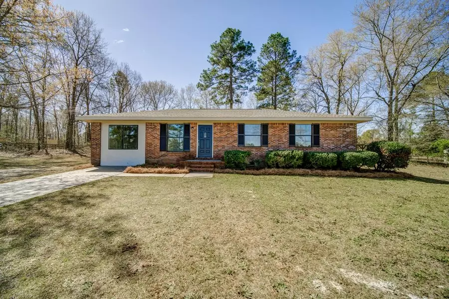 2606 Whiteoak RD, Thomson, GA 30824