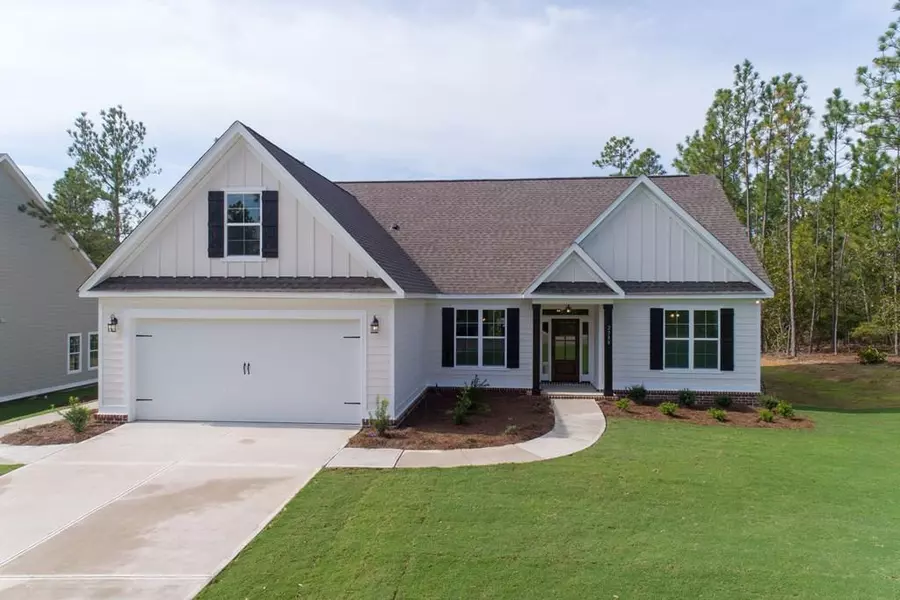 2300 Waterbridge LN, Aiken, SC 29803