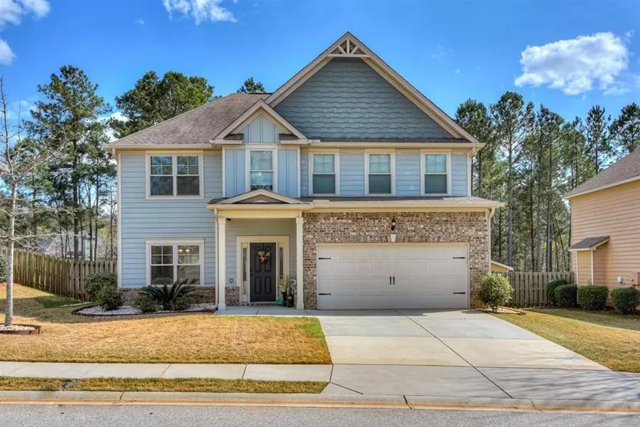 3852 Berkshire WAY, Grovetown, GA 30813