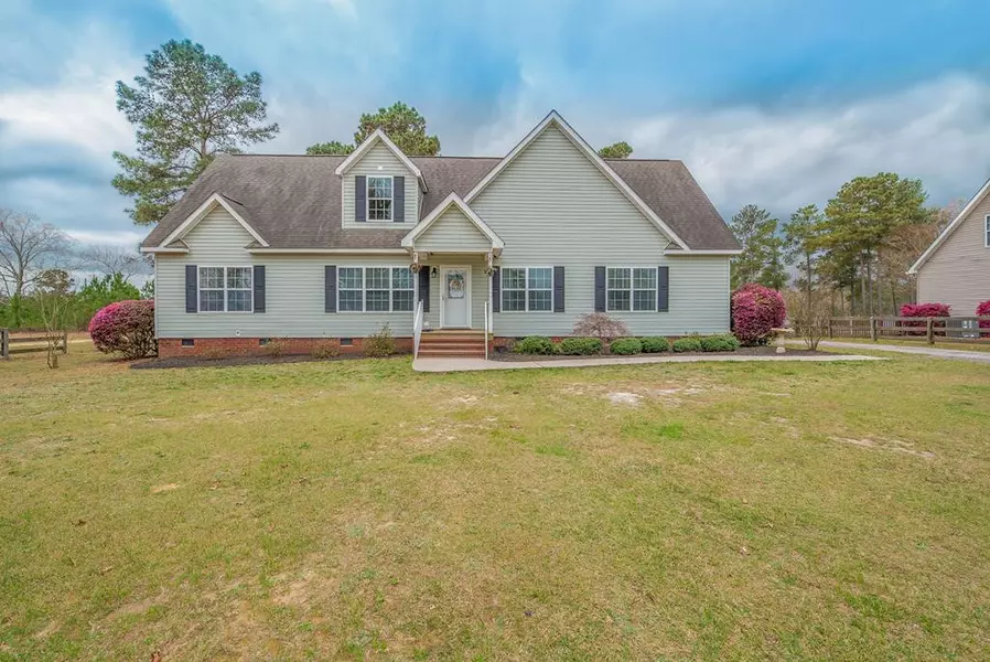 2675 Piper RD, Ridge Spring, SC 29129