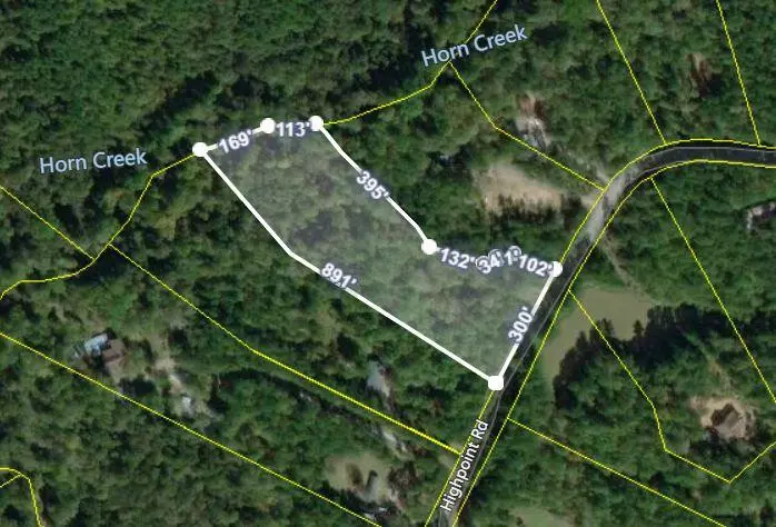 Lot 6 Highpoint RD, Clarks Hill, SC 29821