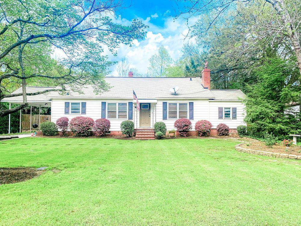 1122 Hilltop AVE, Aiken, SC 29801