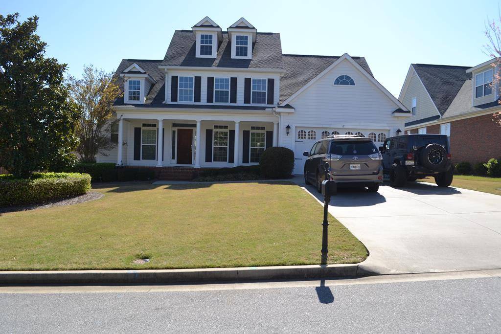 322 Bellhaven DR, Evans, GA 30809