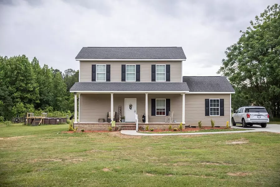 640 Woodyard RD, Trenton, SC 29847