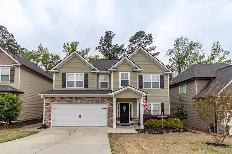 218 Ryan LN, Evans, GA 30809