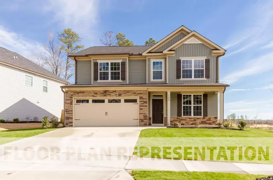 1281 Cobblefield DR, Grovetown, GA 30813