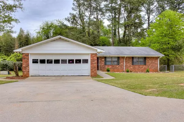 2411 Castlewood DR, Augusta, GA 30904