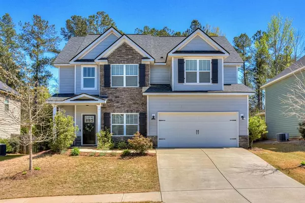 3934 Berkshire WAY, Grovetown, GA 30813