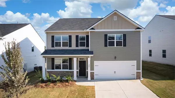 268 Donnington CT, Aiken, SC 29801