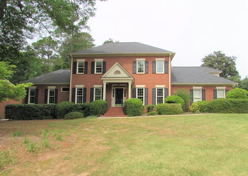 3762 W Lake DR, Martinez, GA 30907