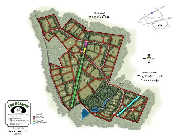 Lot 36 Horse Creek RD,  Beech Island,  SC 29842