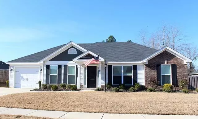 3157 Alexandria DR, Grovetown, GA 30813