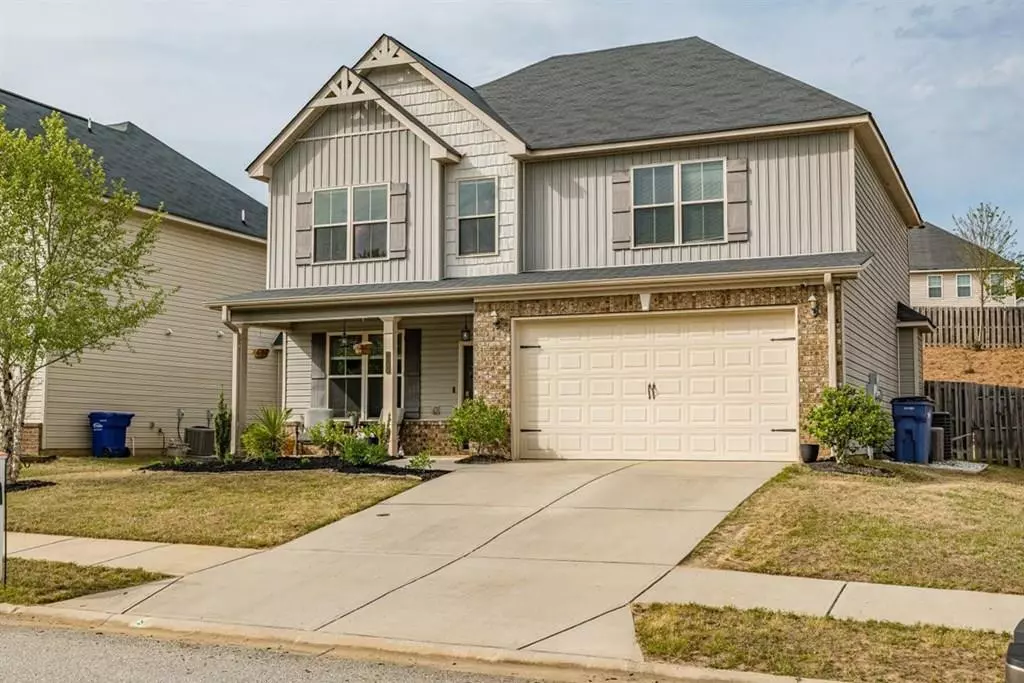 Grovetown, GA 30813,218 Kickham LN