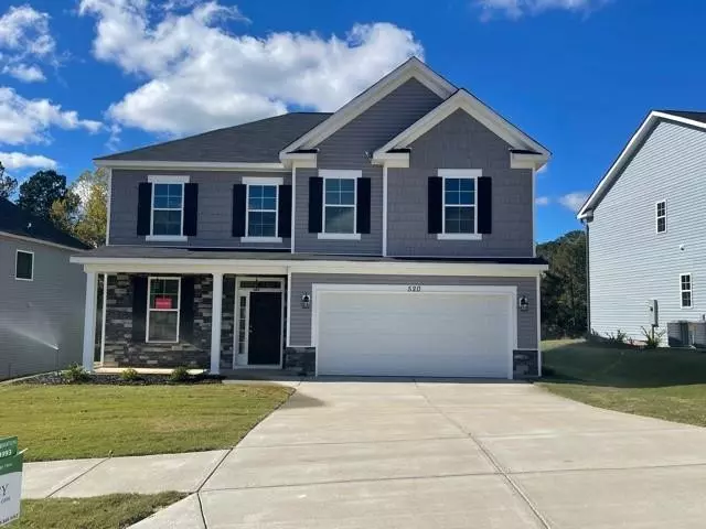 520 Hampton DR, North Augusta, SC 29860