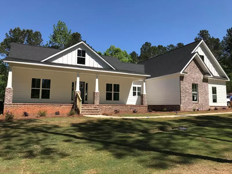 Lot 7 Sprouse RD, Clarks Hill, SC 29821