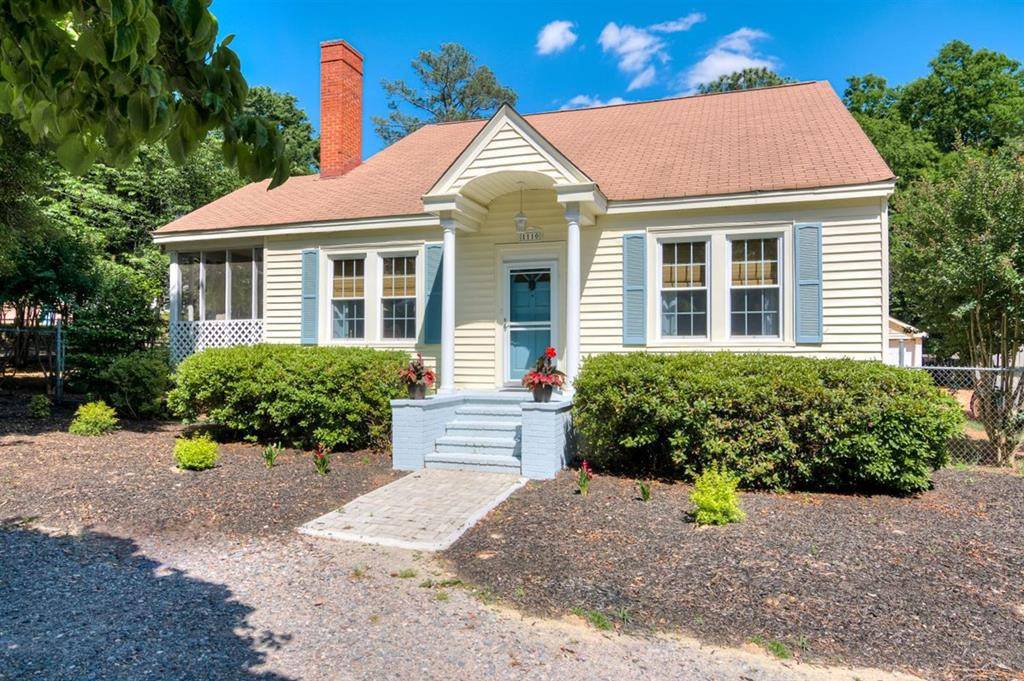1110 NW Pine DR, Aiken, SC 29801