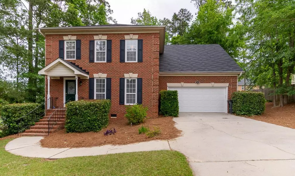 311 Bridle Path RD, North Augusta, SC 29860