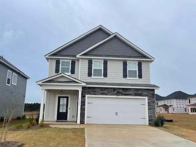 5369 Greyton CIR, North Augusta, SC 29860