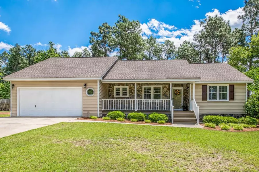 119 Beauregard LN, Aiken, SC 29803