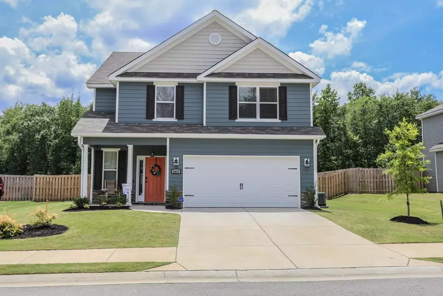 4437 Raleigh DR, Grovetown, GA 30813