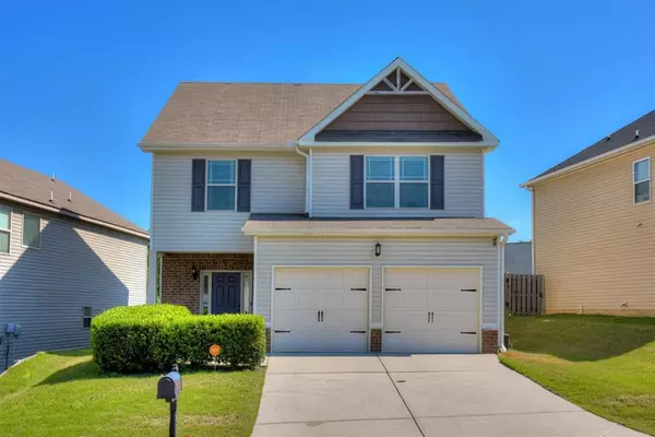 1109 Grove Landing LN, Grovetown, GA 30813