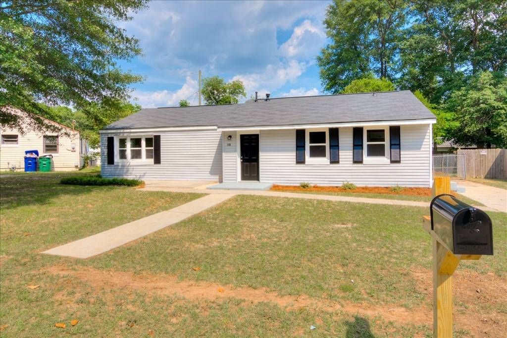 Aiken, SC 29801,518 SE Polo DR