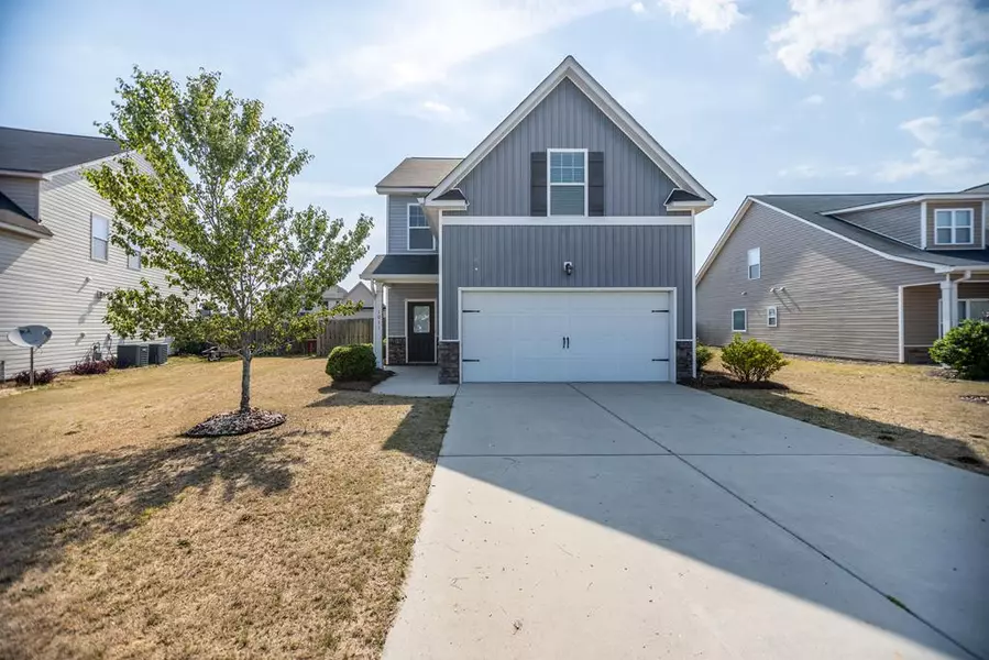 1011 Gentle BND, Graniteville, SC 29829