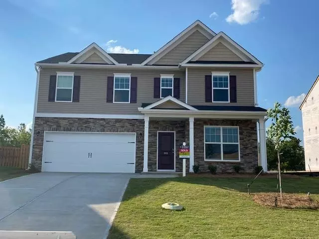 305 Sir Barton LOOP, Graniteville, SC 29829