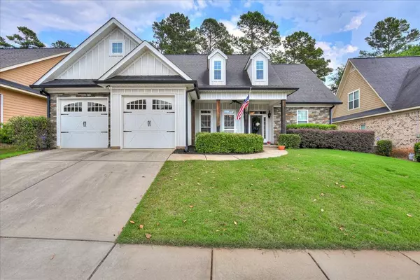 749 Herrington DR, Grovetown, GA 30813