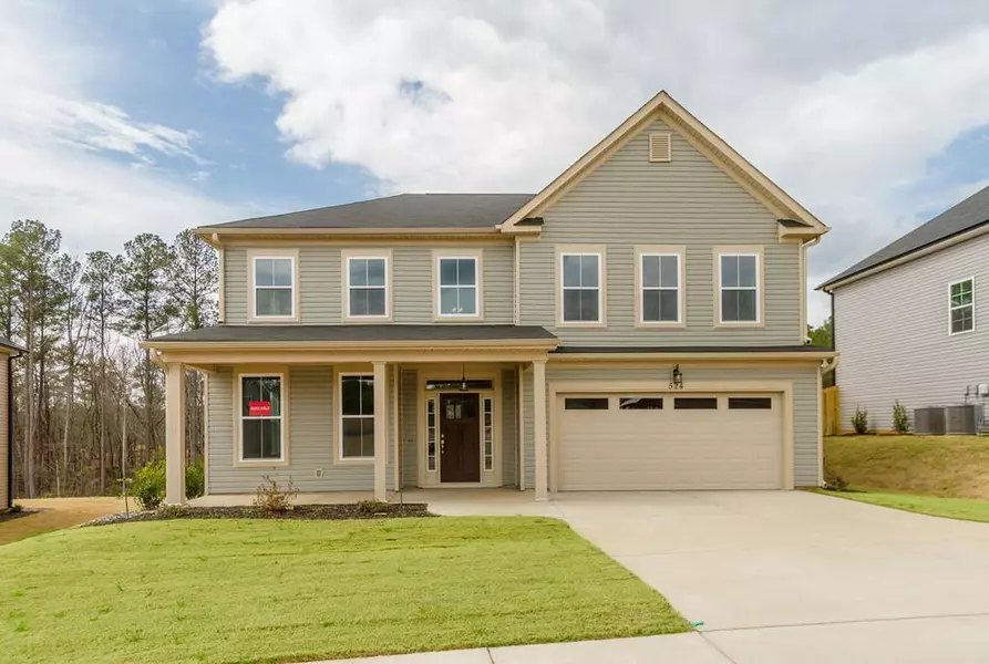 524 Hampton DR, North Augusta, SC 29860