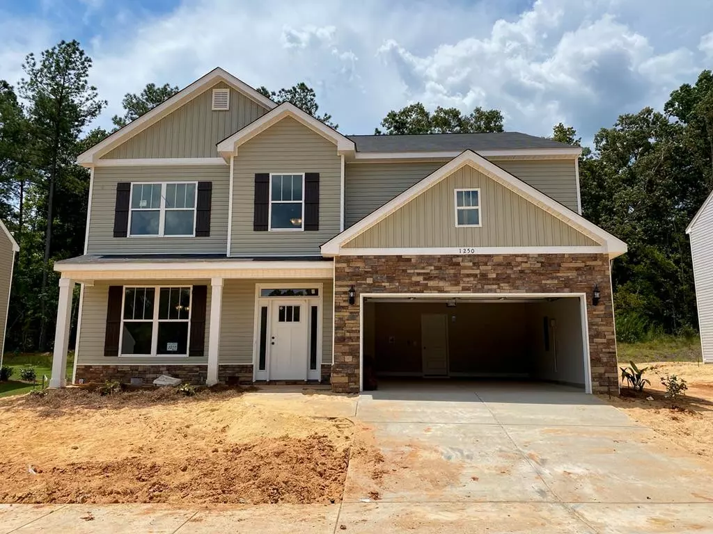 North Augusta, SC 29860,1250 Gregory Landing DR