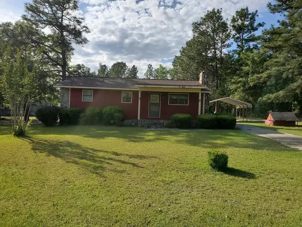 Dearing, GA 30808,3235 SE Iron Stones RD