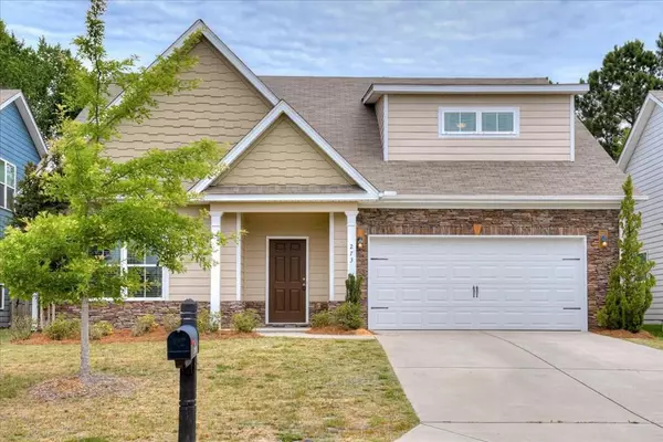 273 Tulip DR, Evans, GA 30809