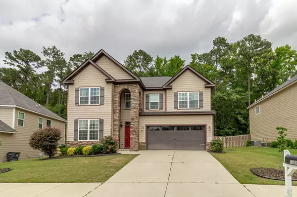 1588 Baldwin Lakes DR, Grovetown, GA 30813