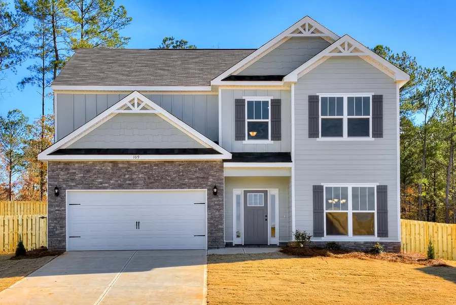 839 Carnation PASS, Aiken, SC 29803