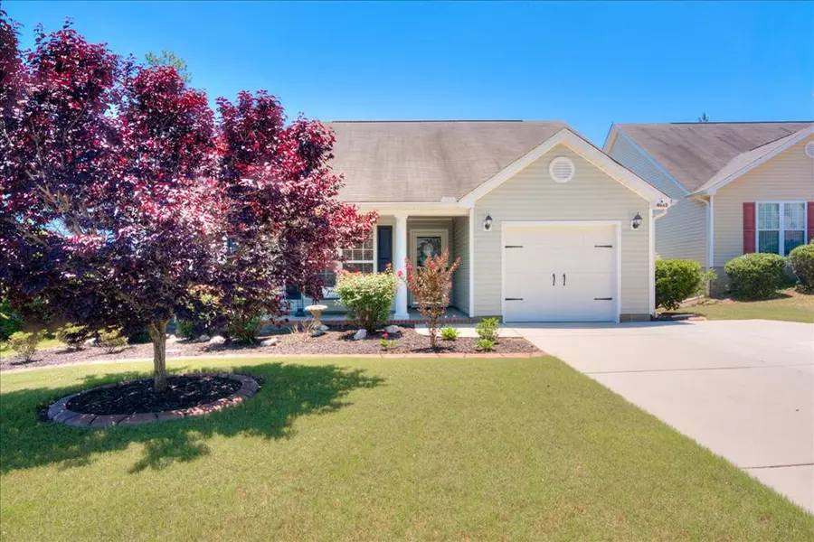 4053 Stonepass DR, Graniteville, SC 29829