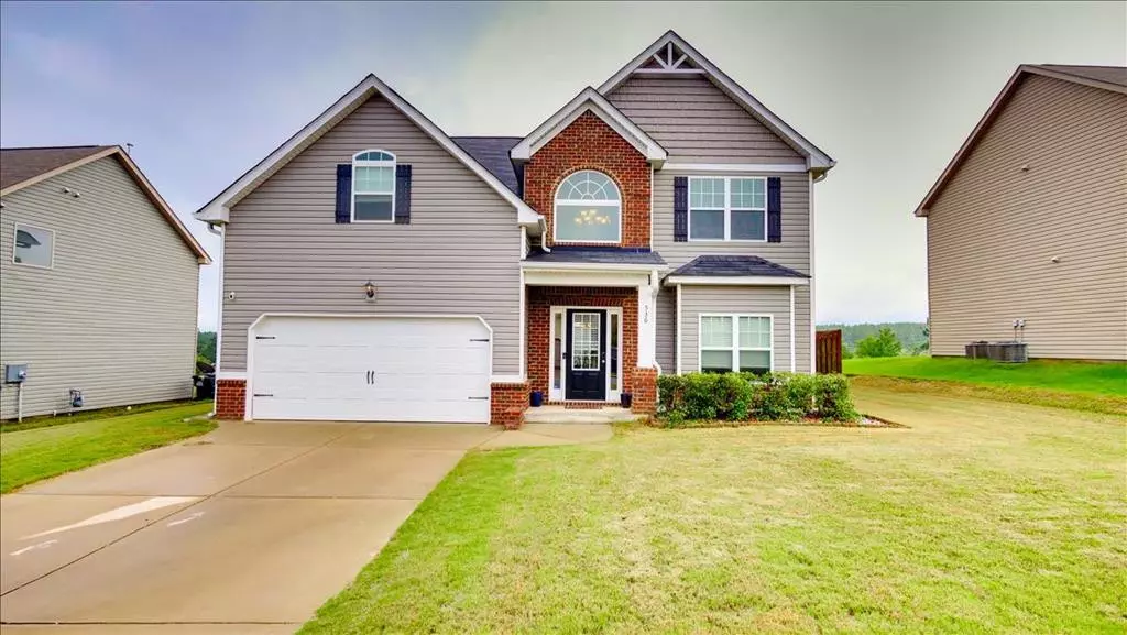 536 Twin View CT, Graniteville, SC 29829