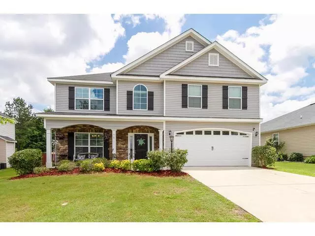 488 Sebastian DR, Grovetown, GA 30813