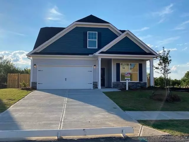 6167 Whirlaway RD, Graniteville, SC 29829